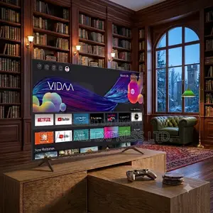 Tarzan Movie Live 50"2+16gb Ram Smart Led TV