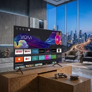 Tarzan Movie Live 50"2+16gb Ram Smart Led TV