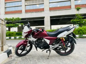 Runner Turbo 125 2019 Red