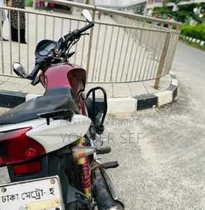 Runner Turbo 125 2019 Red