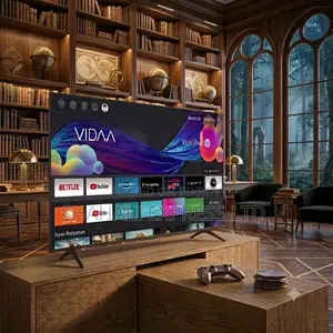 Tarzan Movie Live 43"2+16gb Ram Smart Led TV