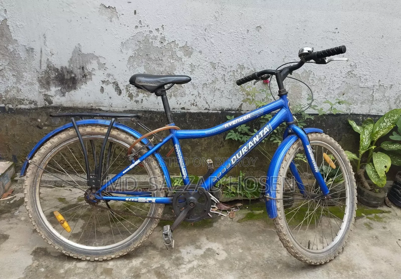 Duranta Avenger Bicycle for sale.