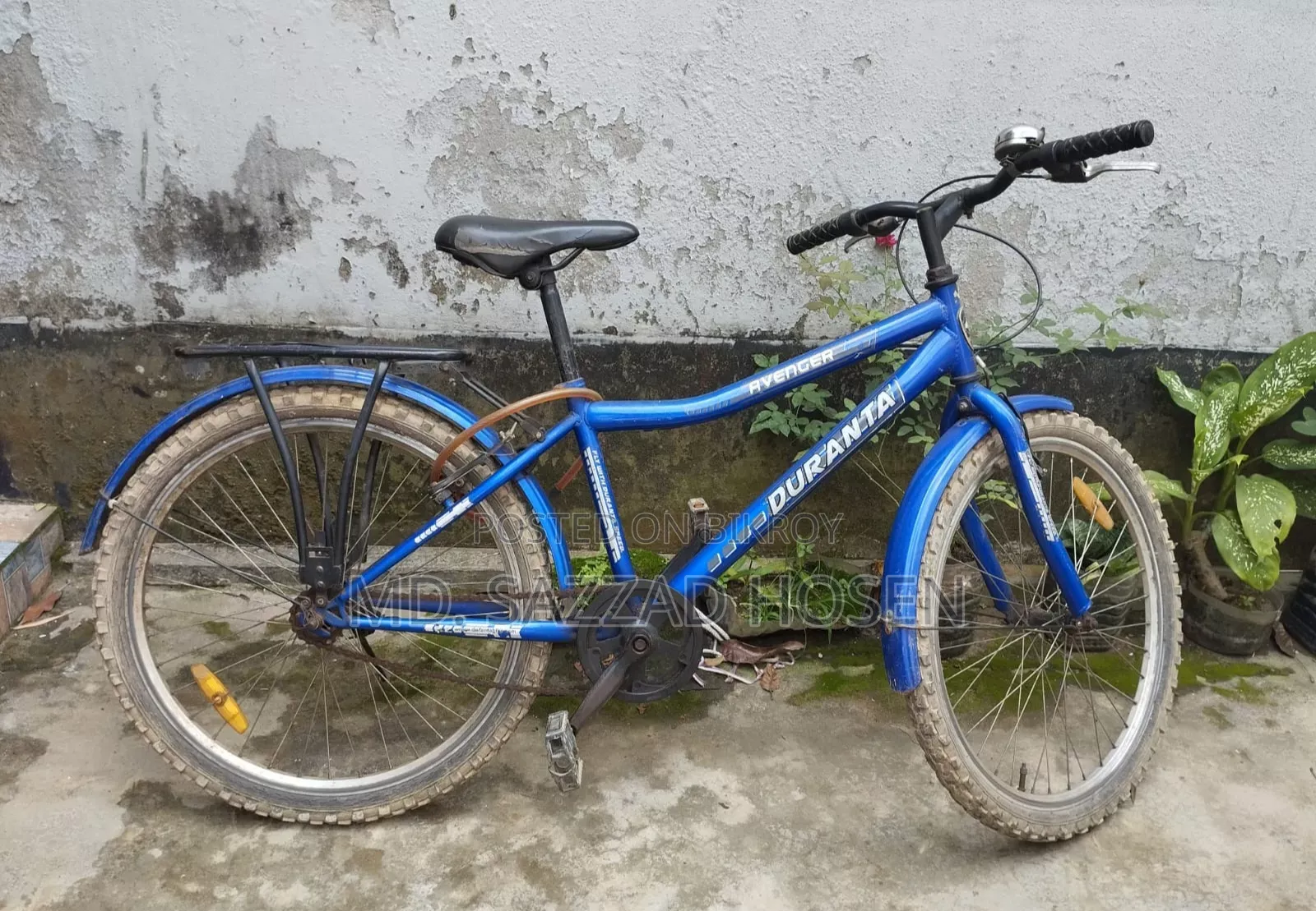 Duranta Avenger Bicycle for sale.