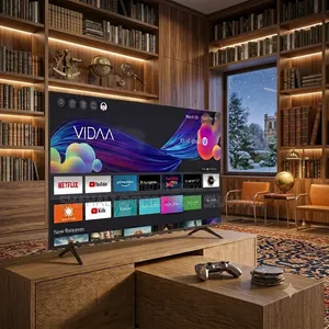 Tarzan Movie Live 40"2+16gb Ram Smart Led TV