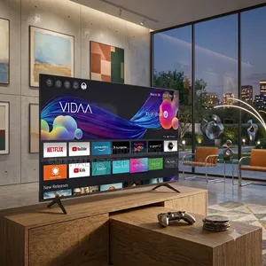 Tarzan Movie Live 40"2+16gb Ram Smart Led TV