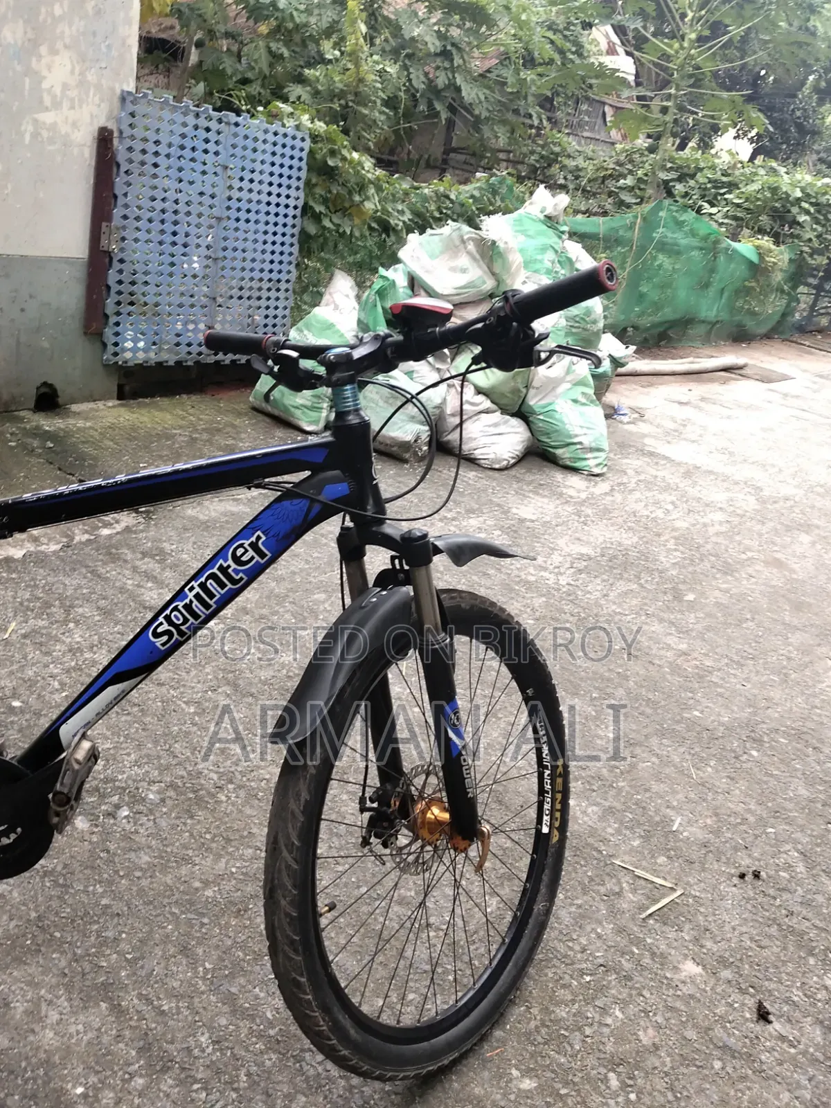সাইকেল বিক্রি