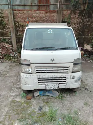 Delivery Covered Van MA-51-7882