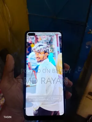 Tecno Camon 16 128 GB Blue