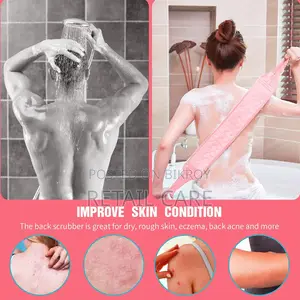 4-in-1 Premium Bath Spa Set Deep Cleaning & Exfoliating Body Care Kit