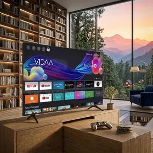 Tarzan Movie Live 33"2-16gb Ram Smart Led TV