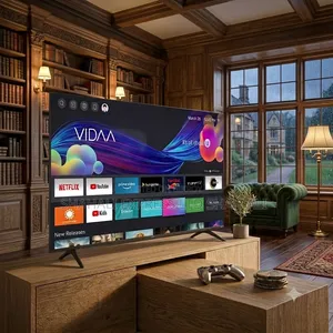 Tarzan Movie Live 33"2-16gb Ram Smart Led TV
