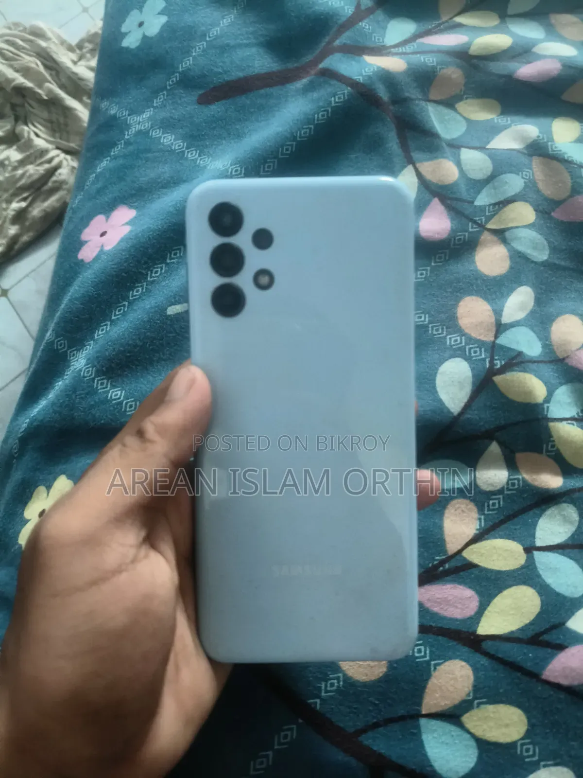 Samsung Galaxy A13 64 GB Green