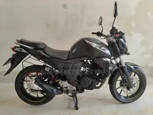 Yamaha FZS V2 2023 Black