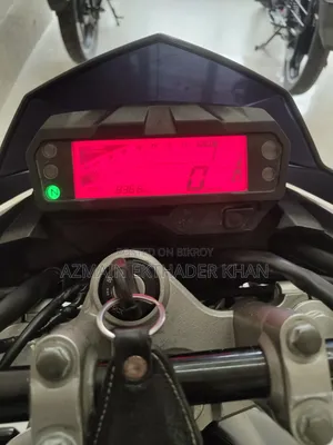 Yamaha FZS V2 2023 Black