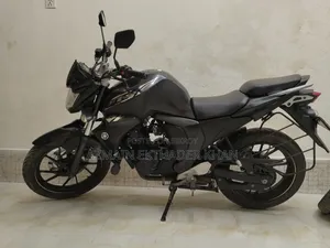 Yamaha FZS V2 2023 Black