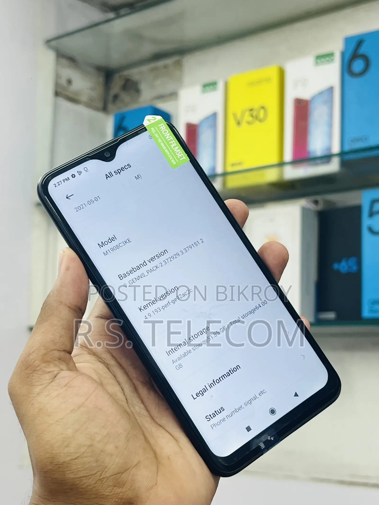 Xiaomi Redmi 8A 32 GB Black