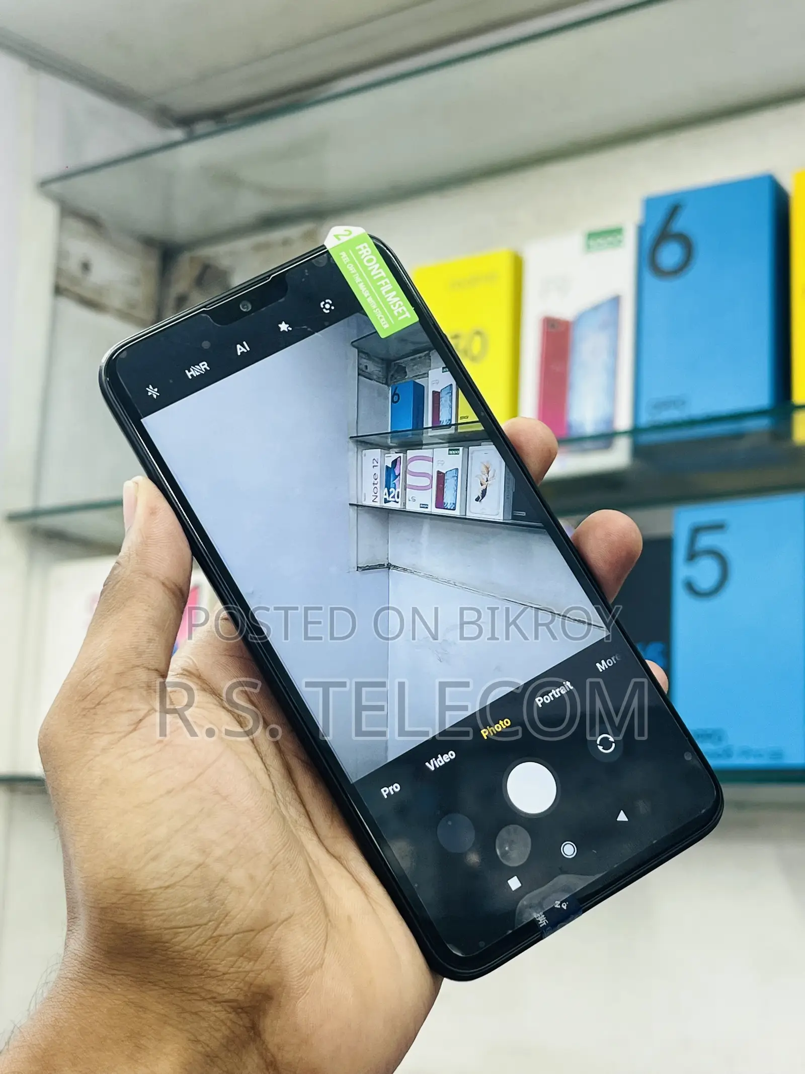 Xiaomi Redmi 8A 32 GB Black