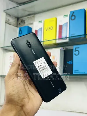 Xiaomi Redmi 8A 32 GB Black