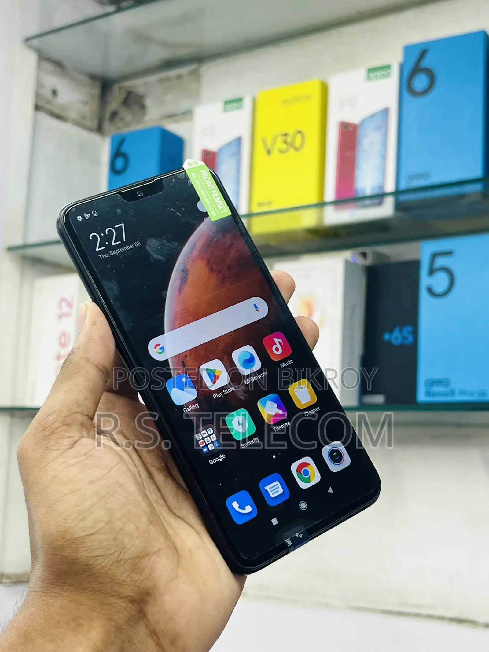 Xiaomi Redmi 8A 32 GB Black