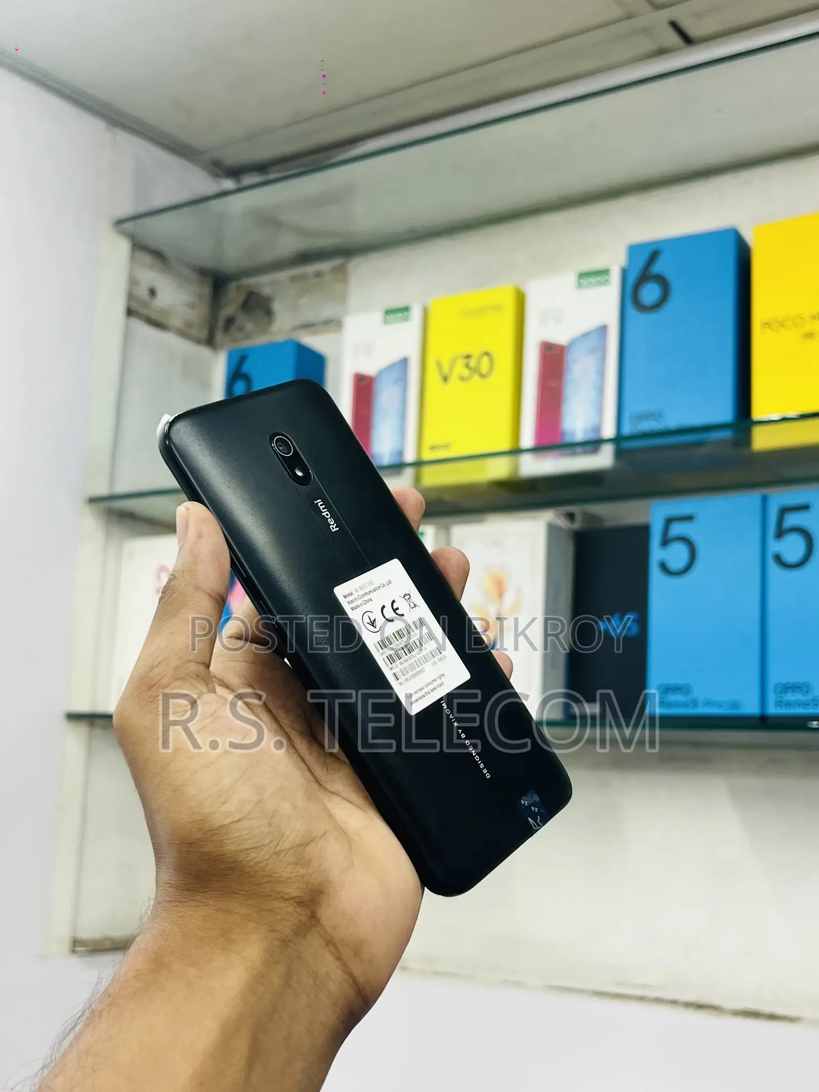 Xiaomi Redmi 8A 32 GB Black
