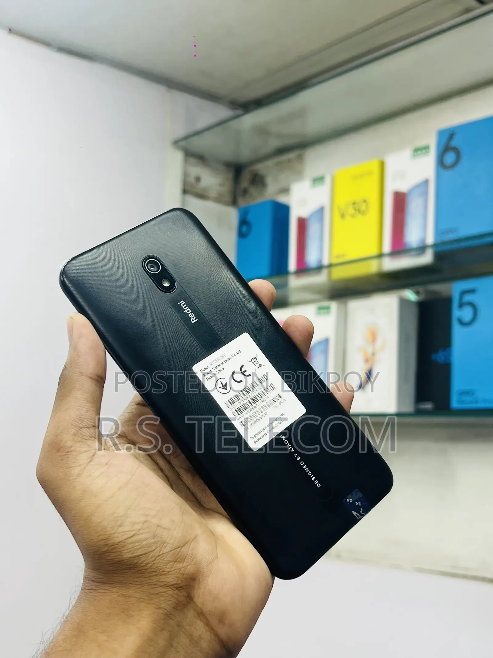 Xiaomi Redmi 8A 32 GB Black