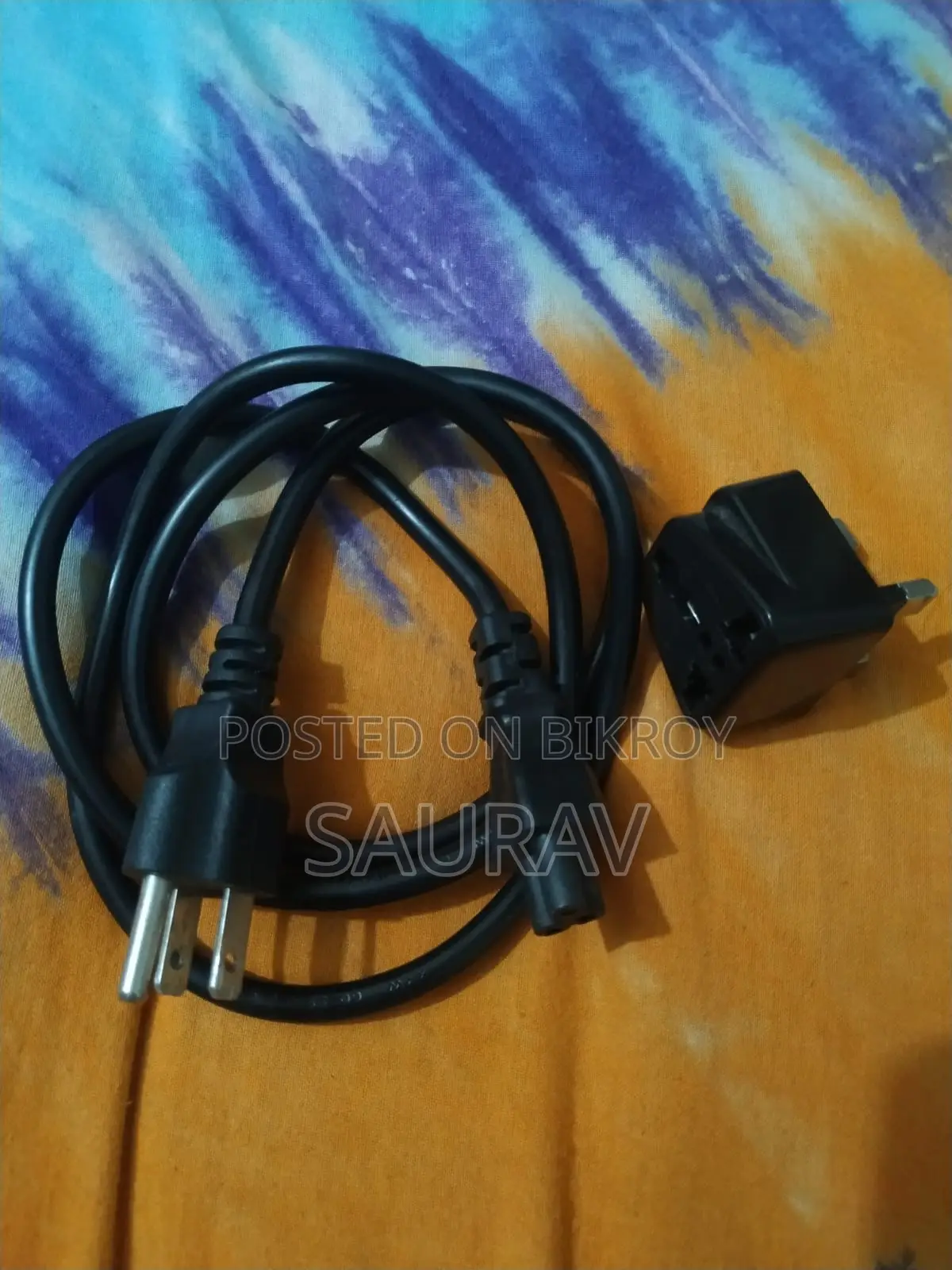 Lenovo Laptop Charger