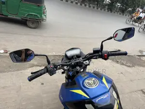 Hero Thriller 160R 2022 Blue