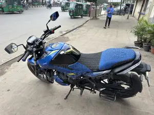 Hero Thriller 160R 2022 Blue