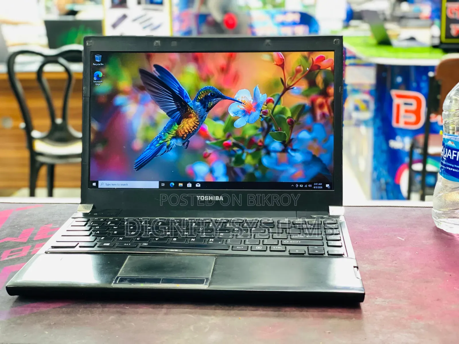 Laptop Toshiba Portege R930 8GB Intel Core i5 SSD 256GB