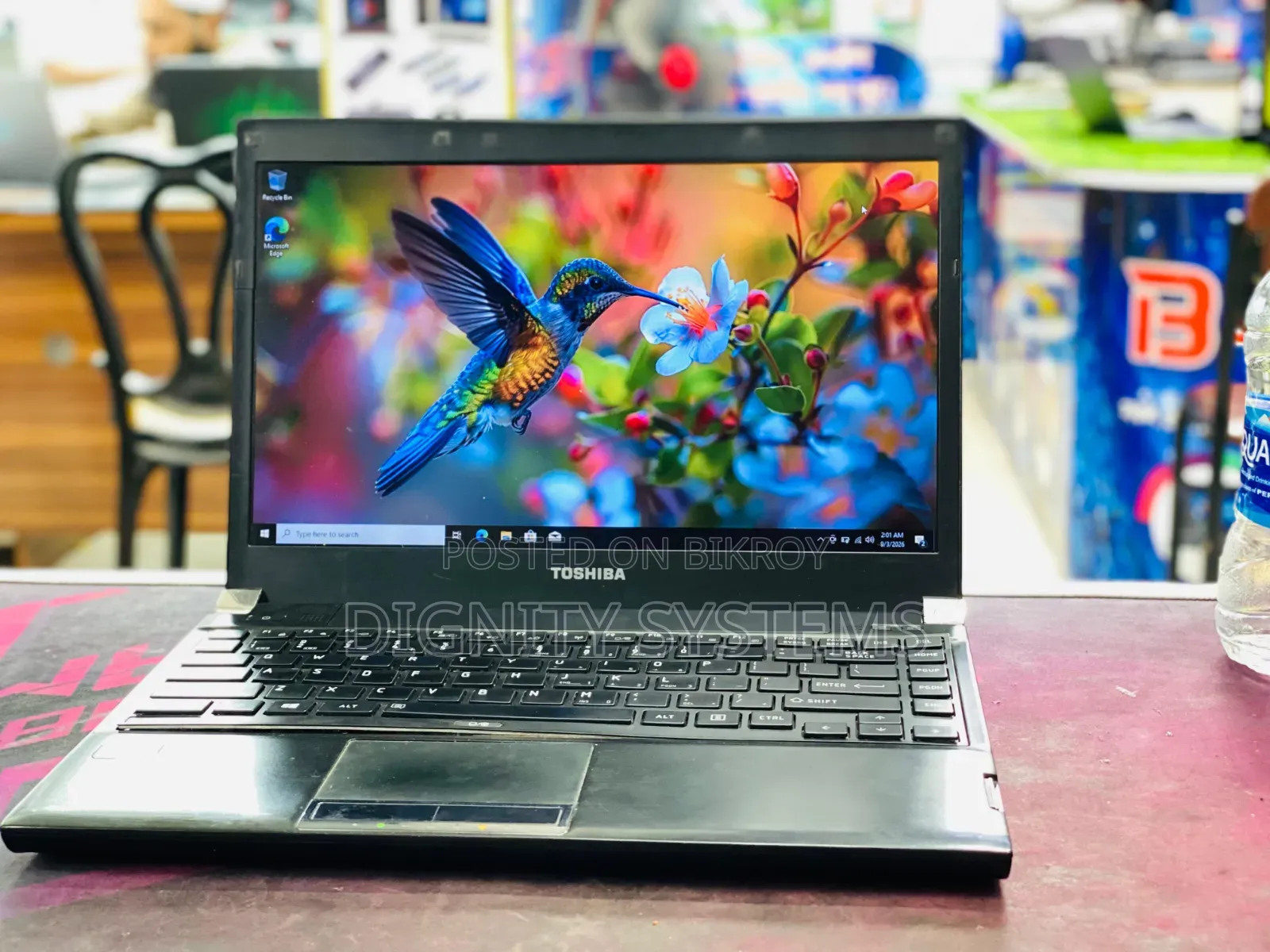 Laptop Toshiba Portege R930 8GB Intel Core i5 SSD 256GB