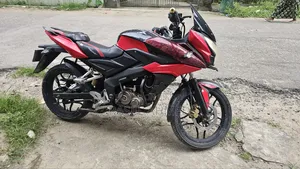 Bajaj Pulsar 150 2016 Red