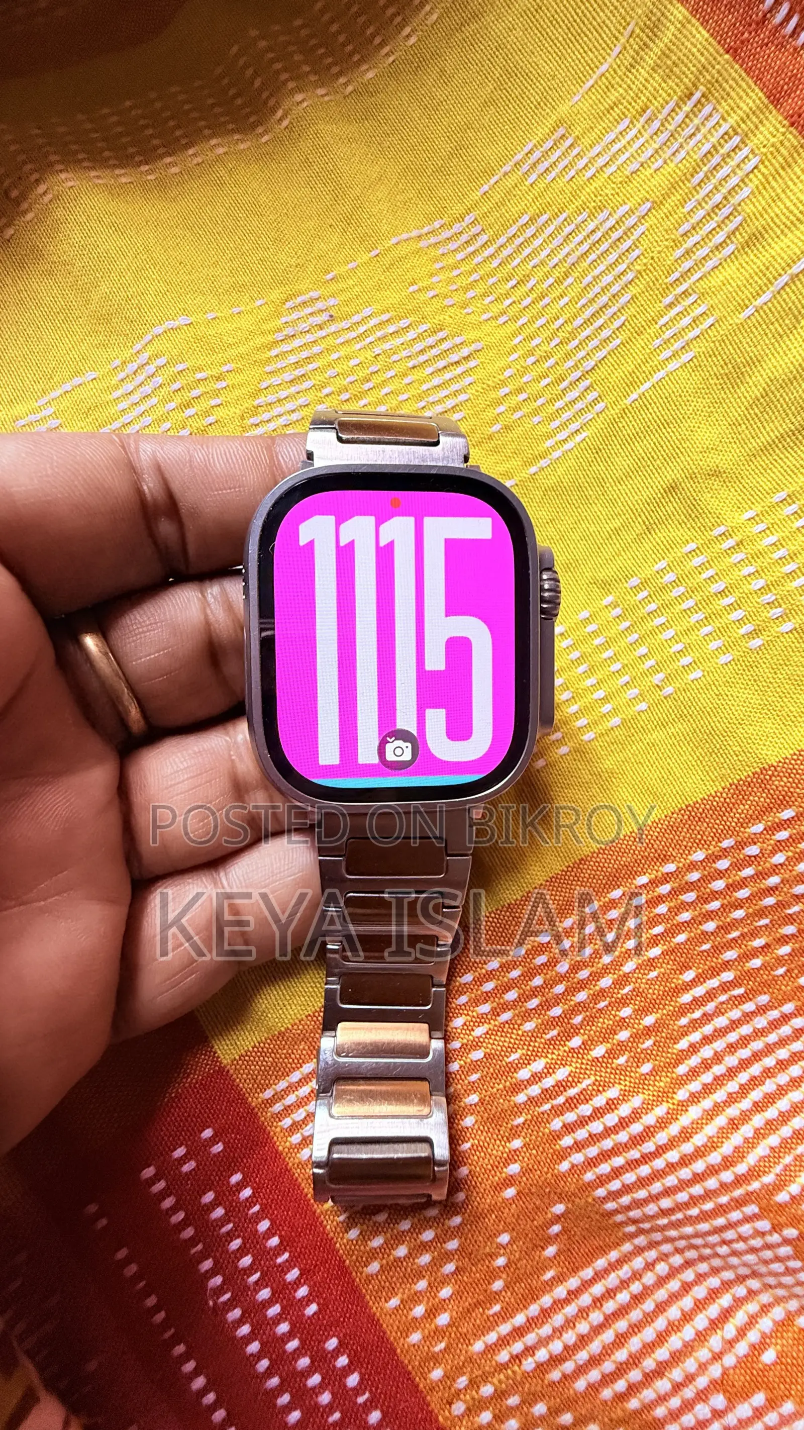 Apple Watch Ultra 2 49mm