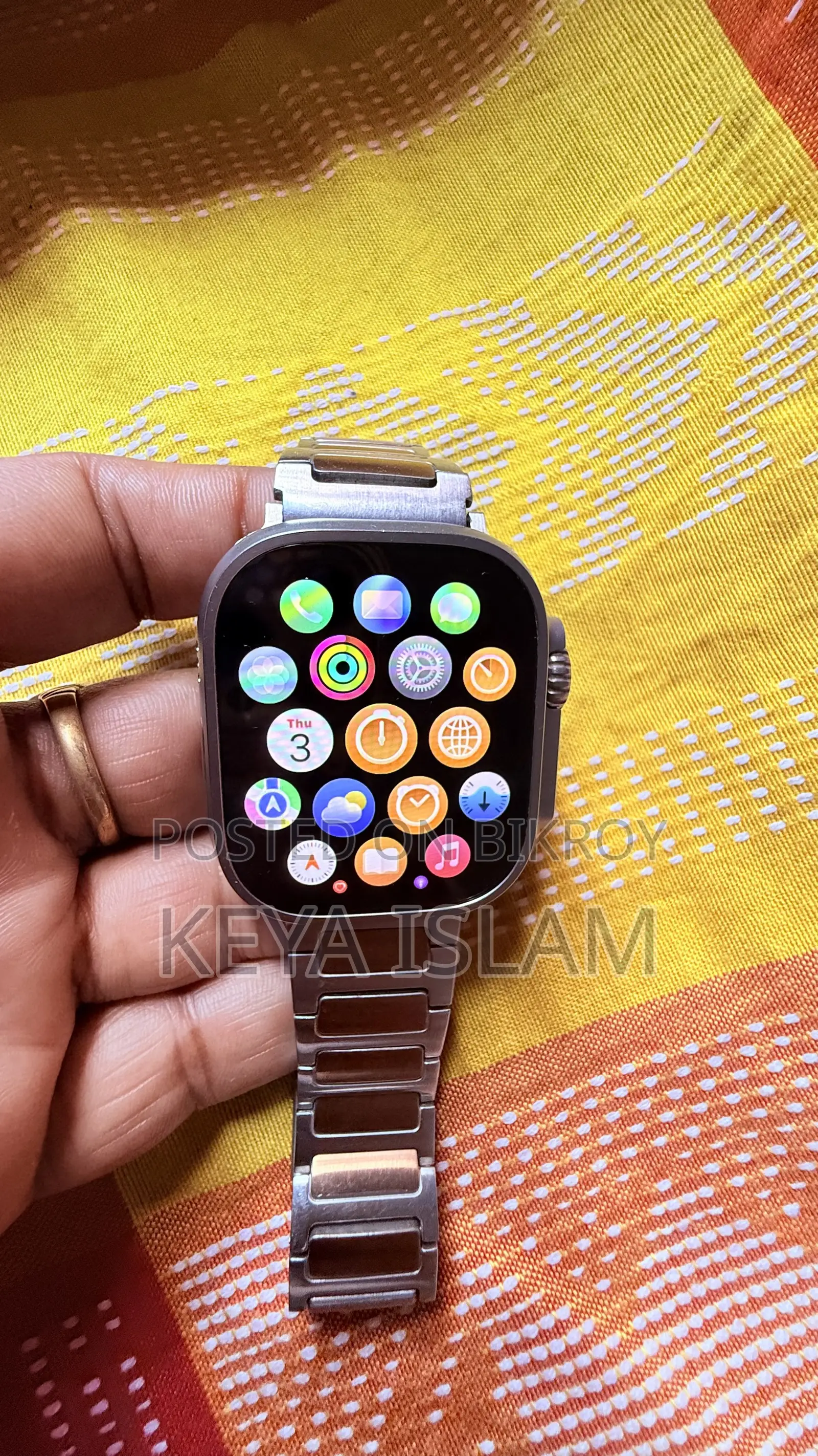 Apple Watch Ultra 2 49mm
