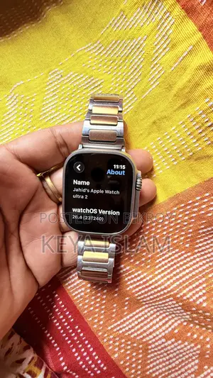 Apple Watch Ultra 2 49mm