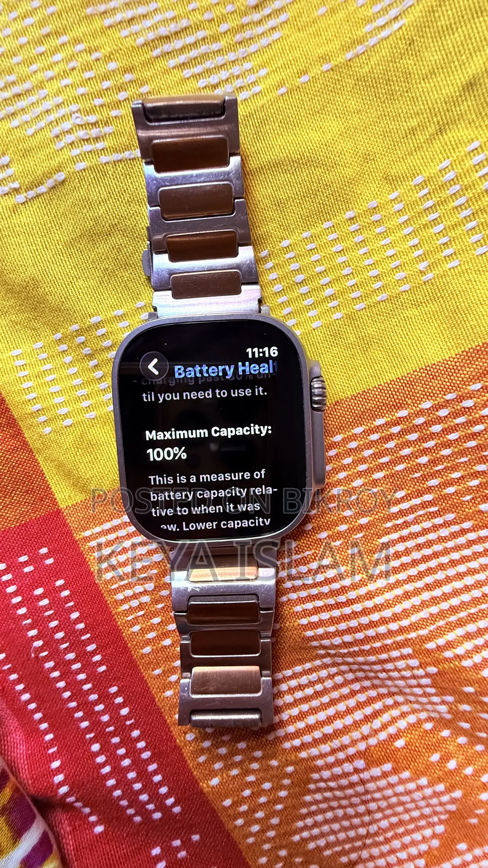 Apple Watch Ultra 2 49mm