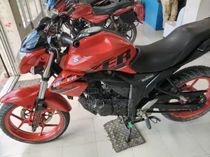 Suzuki Gixxer 2018 Red