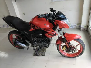 Suzuki Gixxer 2018 Red