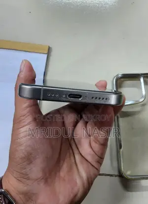 Apple iPhone 15 Pro 128 GB Gray