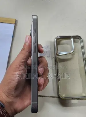 Apple iPhone 15 Pro 128 GB Gray