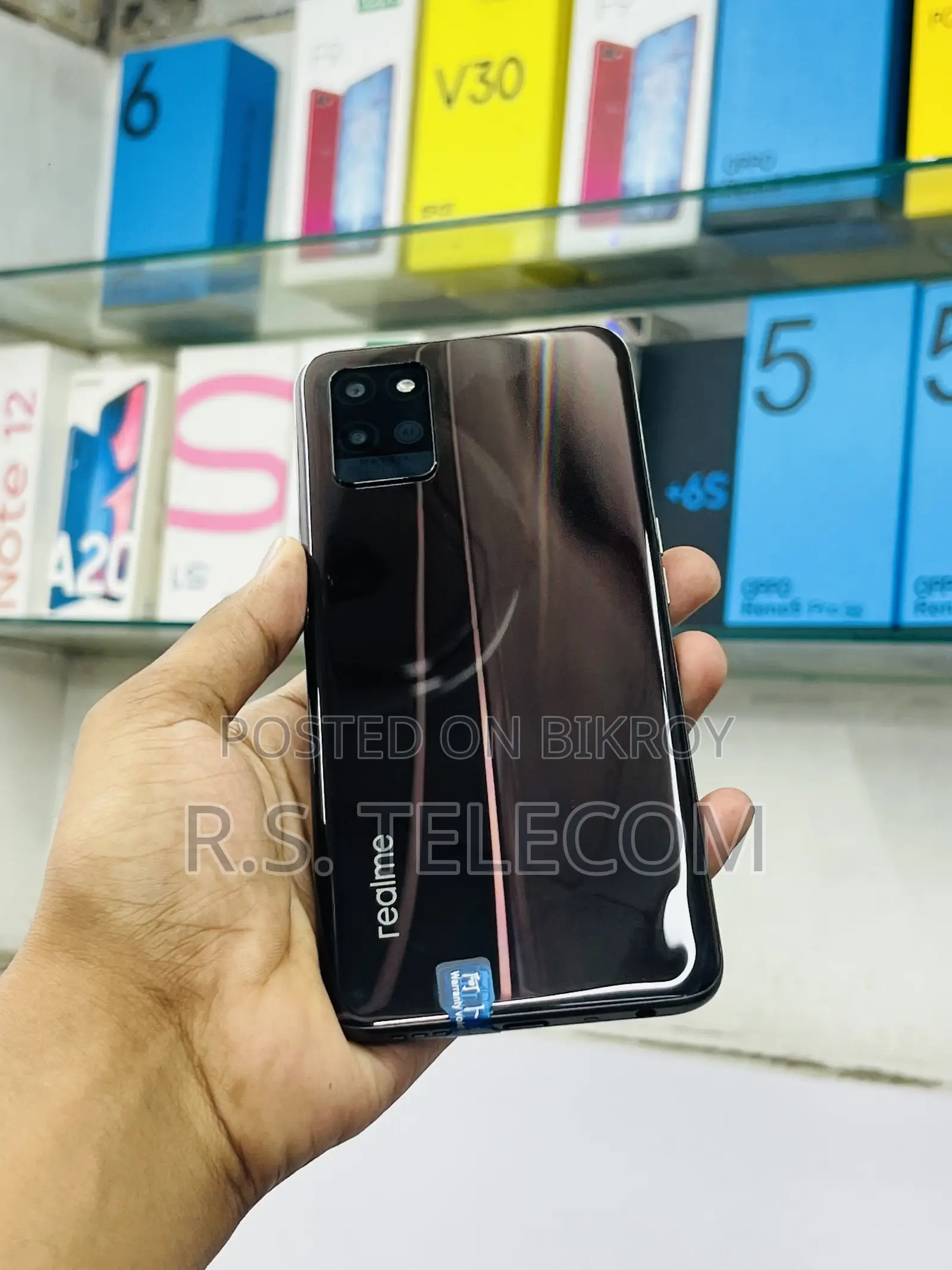 New Realme V11s 5G 128 GB