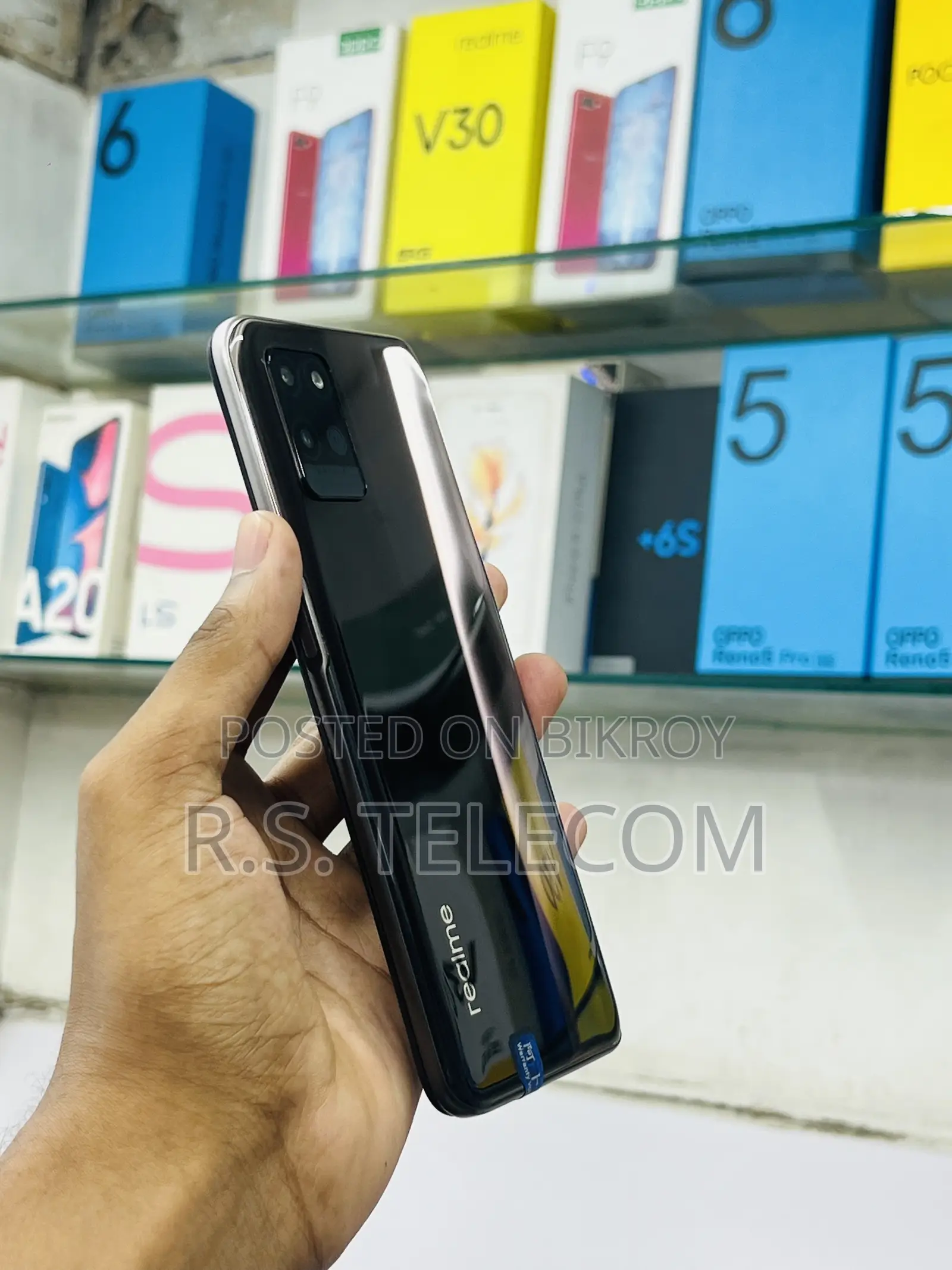 New Realme V11s 5G 128 GB