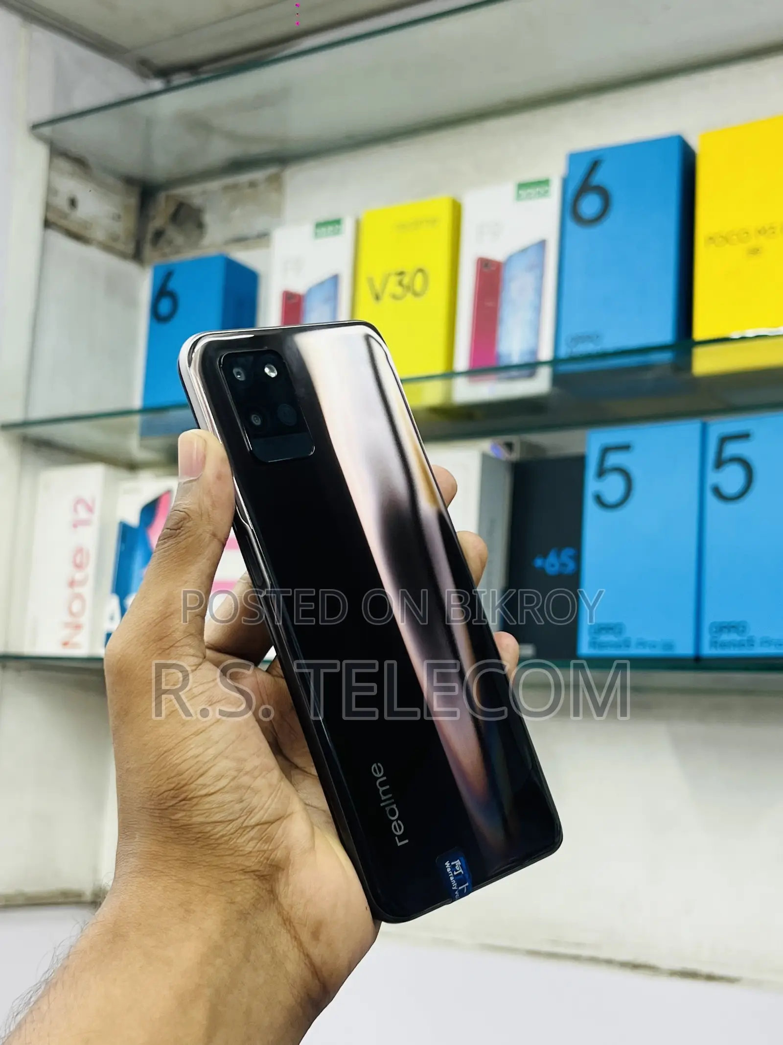 New Realme V11s 5G 128 GB