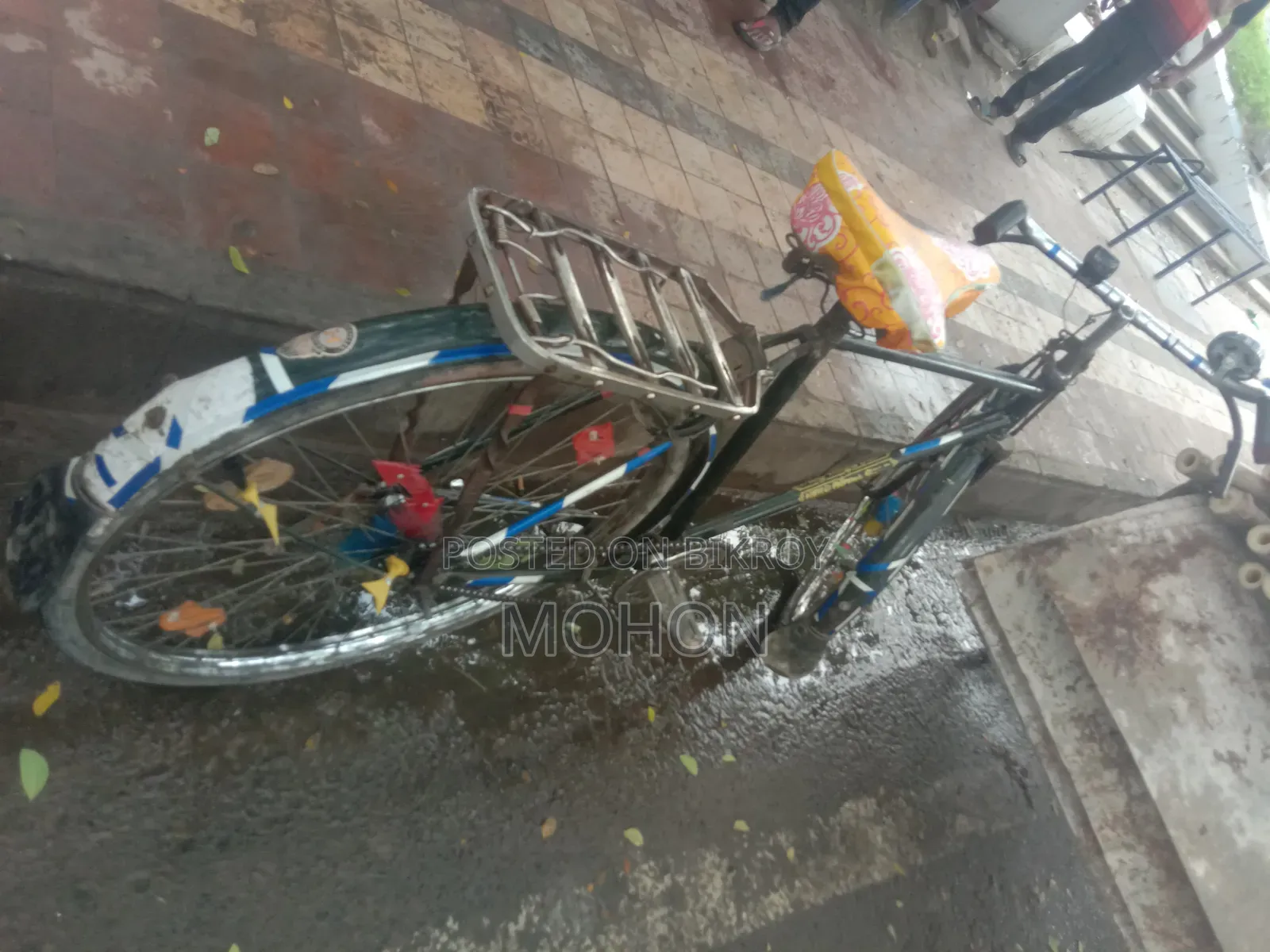 সাইকেল বিক্রি