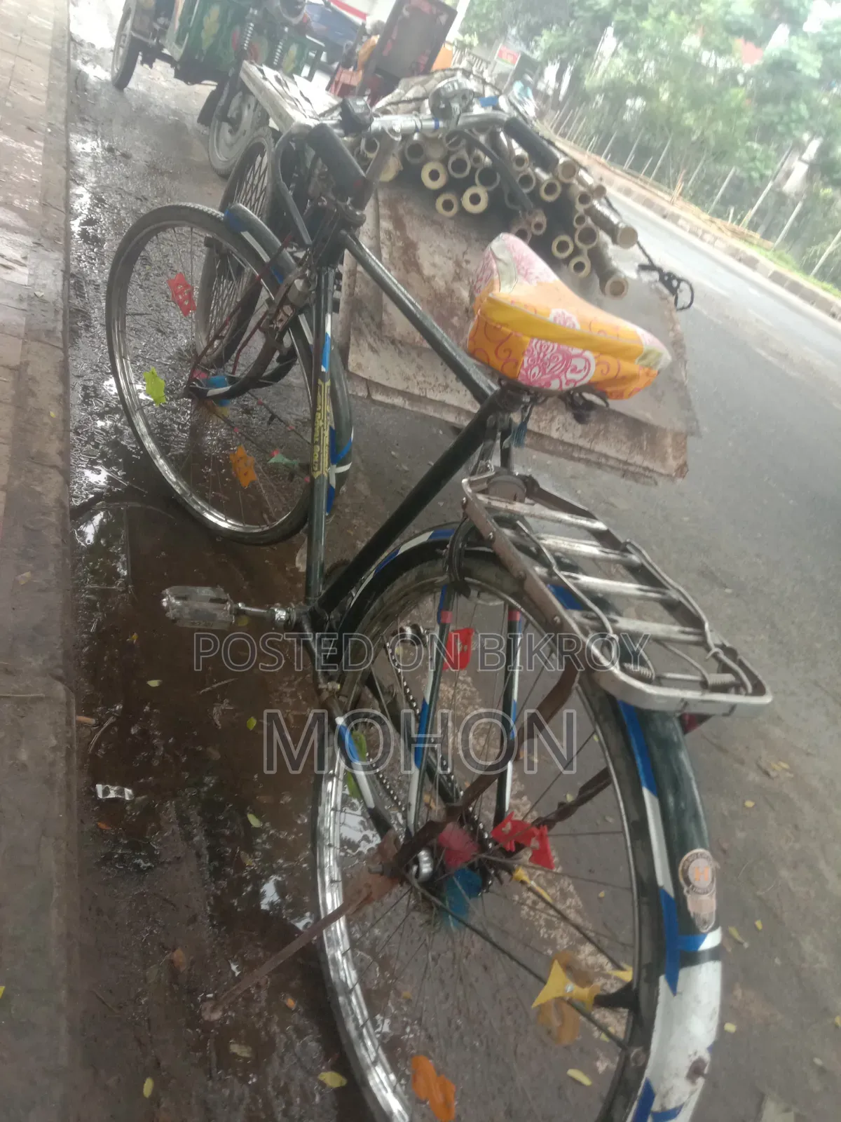 সাইকেল বিক্রি