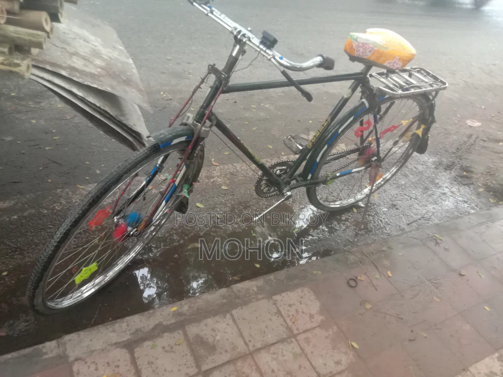 সাইকেল বিক্রি