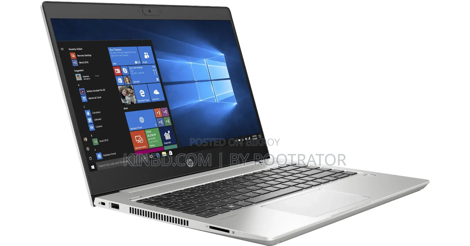 Laptop HP ProBook 445 G7 8GB AMD Ryzen 5 SSD 256GB