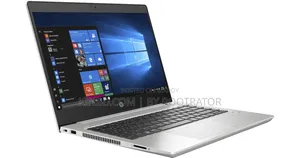 Laptop HP ProBook 445 G7 8GB AMD Ryzen 5 SSD 256GB