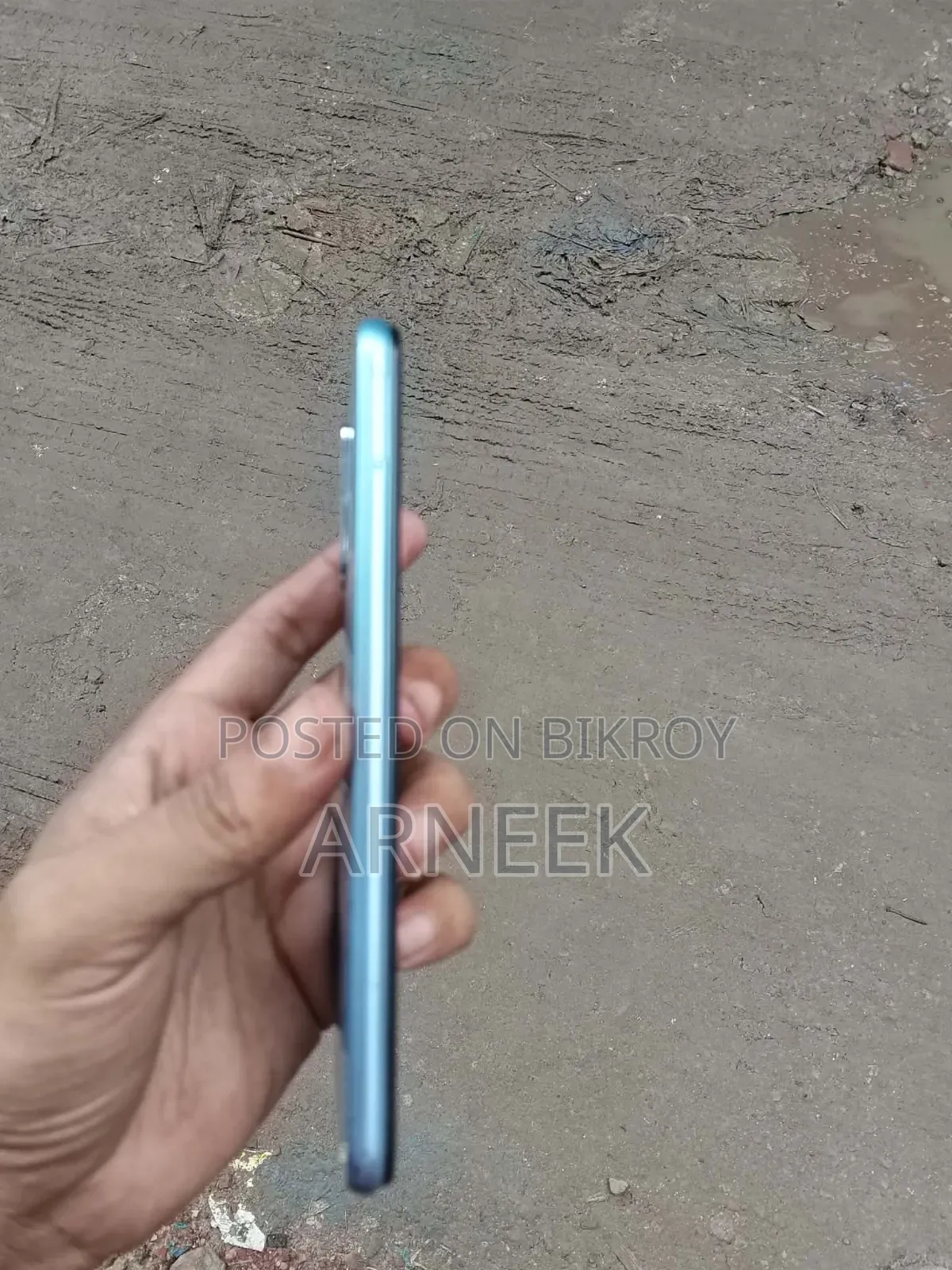 Vivo Y20S 128 GB Gray