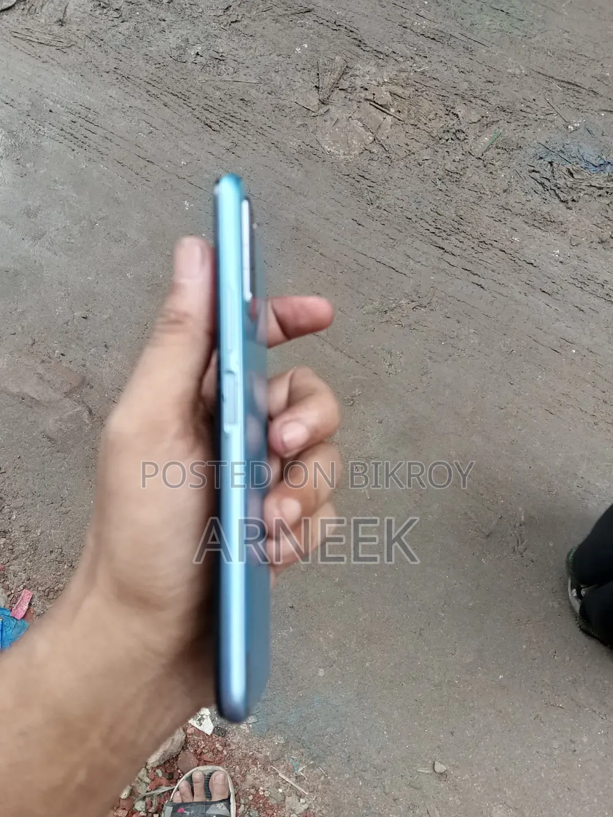 Vivo Y20S 128 GB Gray