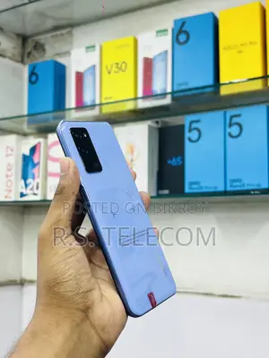 New Oppo A56 5G 256 GB Purple